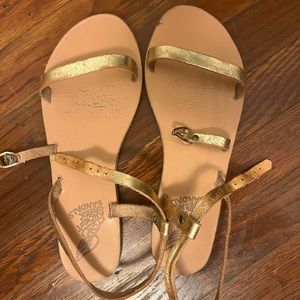 Ancient Greek Sandals